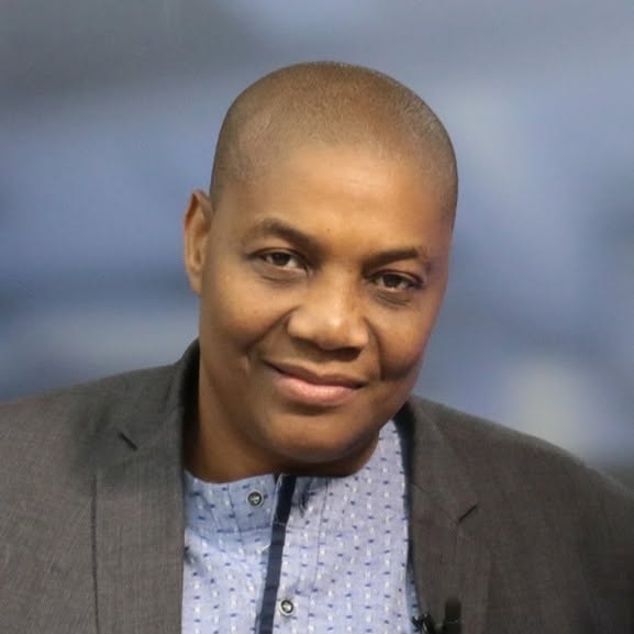 Portrait de Marcel Kouamenan