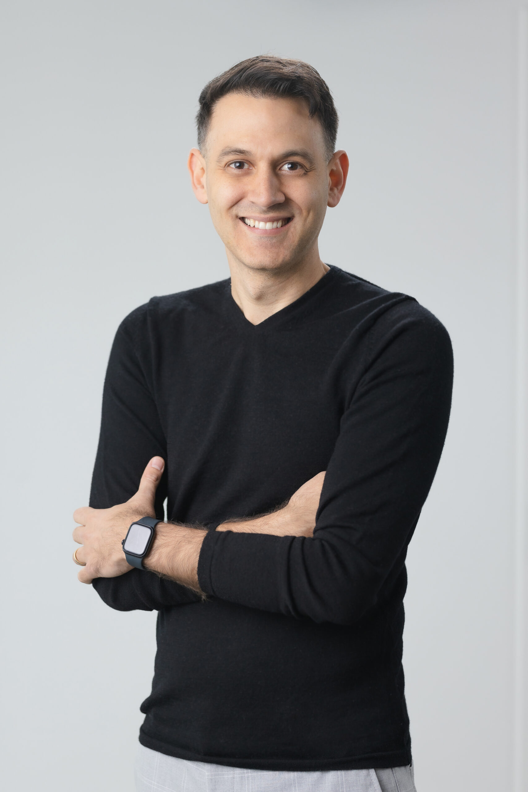Portrait de Michael Lebeau